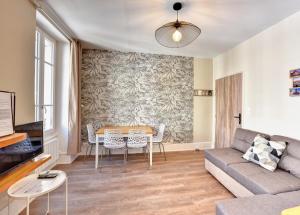 Appartements L'Appart Elegance Part Dieu : photos des chambres