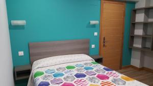 2 star pansion Hostal Rosi Laredo Hispaania