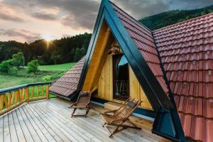 Forest Glade Cottage - Koča na jasi 