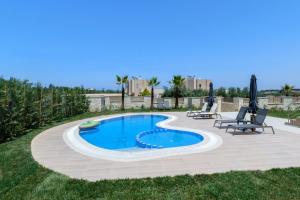 Villa Thalia Chania Greece