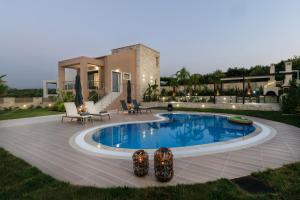 Villa Thalia Chania Greece