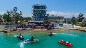 Marzi Boutique Hotel Korinthia Greece