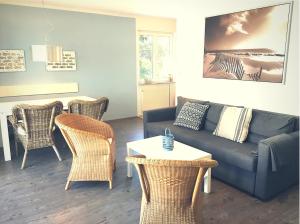 Ferienwohnung Strandhafer - nur 300m vom Meer