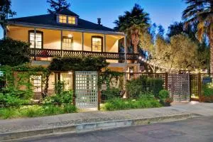 简易别墅313公寓式酒店 - 索诺玛