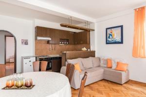 Apartment-center of Split