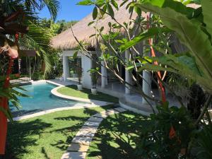 Esha Villa Umalas 2 - 4hvězdičkové hotely ve městě Kerobokan