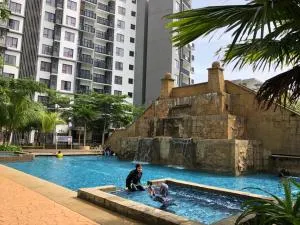 MY Studio Suite @ SG Residence - 关丹