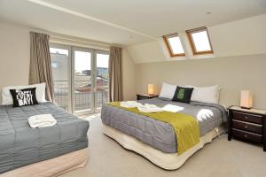 Regents Villas - Christchurch Holiday Homes