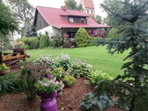 Dom Gościnny Wejsuny - Mazury