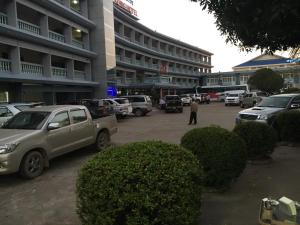Mekong Hotel, Hotely - Thakhek