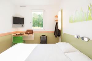 Hotels ibis budget Rennes Route de Saint Malo : photos des chambres