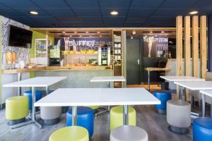 Hotels ibis budget Rennes Route de Saint Malo : photos des chambres