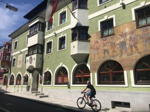 Aktiv Hotel Zur Rose am Brenner