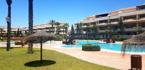 Апартамент Apartamento Villa Romana Playa Рокетас-де-Мар Испания
