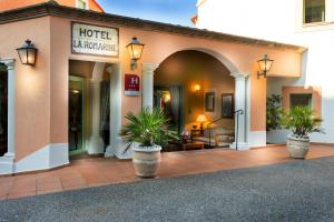 Hotel La Romarine photo 21