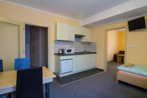 Apartmány Sport with Garage