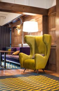 Hotels Le Manoir Hotel : photos des chambres