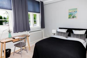 Petit Annex 1723 Queen-size room in Hotel Fredensborg Store Kro