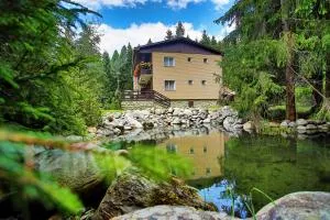 horská chata Žiaranka - Konská