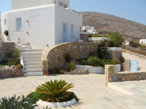 Solaris Folegandros Greece