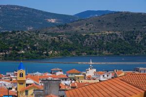 Poseidon Sea View Apartment Kefalloniá Greece