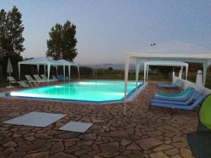 Avra Beach Apartments Corfu Greece