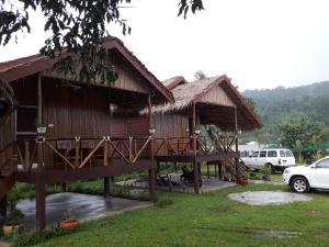 Cafe Koh Andaet & Lodge