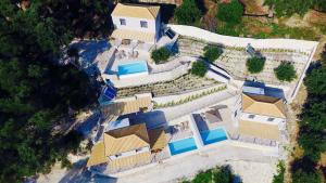 Asaya Hills Villas Epirus Greece