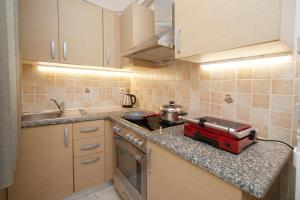 "Hermes" central apartment