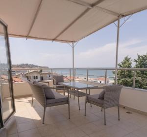 Luxury sea view apartment Thessaloníki Greece