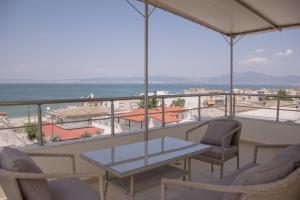 Luxury sea view apartment Thessaloníki Greece