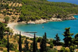 Villa Narkissos Spetses Greece