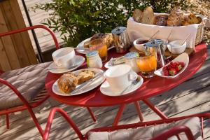 Maisons d'hotes Maison d'hotes Le Pre Gourmand - Adults only : photos des chambres