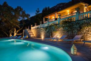 Ionian Garden Villas - Villa Olea Corfu Greece