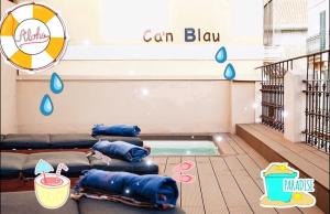 Can Blau Homes Turismo de Interior