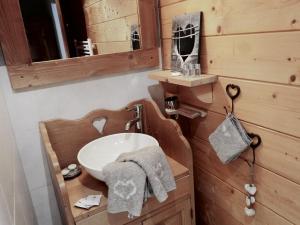 Maisons d'hotes Chez Mamie Anna (B&B et Chalet) : photos des chambres