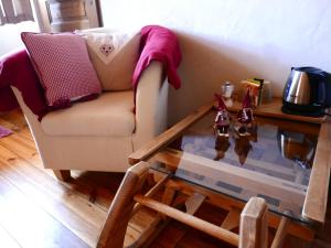 Maisons d'hotes Chez Mamie Anna (B&B et Chalet) : photos des chambres