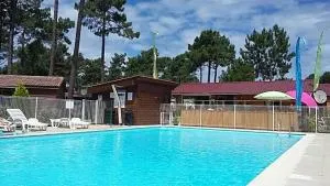 mobil home - لاكانو-أوسيان