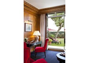 Hotels Hotel Barriere Le Royal Deauville : photos des chambres