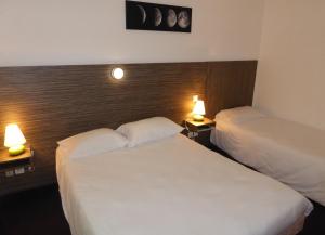 Hotels Hotel Le Cosy Blois Villebarou : photos des chambres