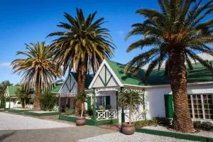 Okiep Country Hotel - Nababeep