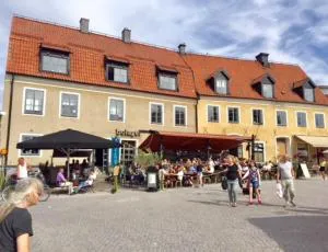 Stora Torget - Visby Lägenhetshotell - Visby