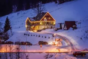 Pod Orlicą - Zieleniec