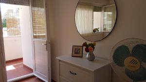 Apartment Romana with a spacious terrace