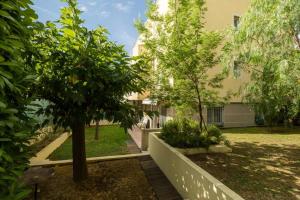 Appartements Villa Soraya , quiet location with big garden near beach and old town of NICE : photos des chambres