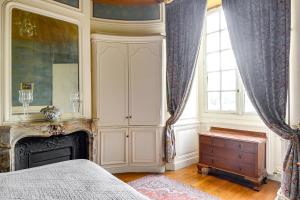 Hotels Chateau d'Ermenonville : photos des chambres