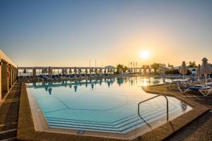 5 csillagos hotel Annabelle Beach Resort Herszonisszosz Görögország