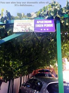 Apartments Eugen Pedisić