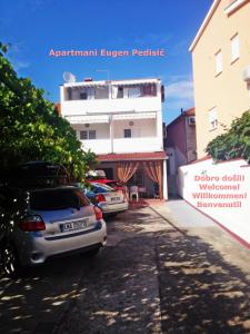 Apartments Eugen Pedisić 