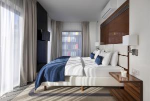 Suite with Terrace room in Hotel Sopot